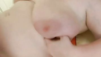 there is no fuckin ass in this vid except his