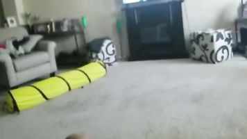 Hanging out with friends while we all work on my dick