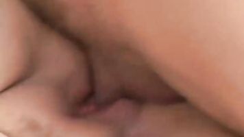 FAT creampie