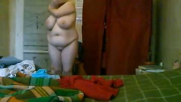 Vanya is waiting for the naked