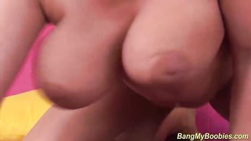 monster boob fat stepmom rough fucked