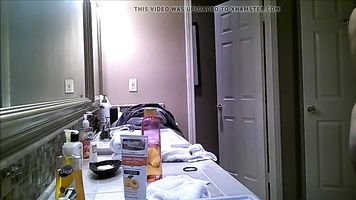 Huge Tits Spycam