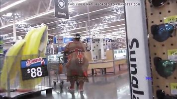 Massive Booty Dress CHUBBY Nigga-Skin Shorty