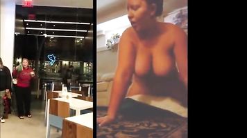 Anna Marie Storelli Crazy Viral Lady Megacut