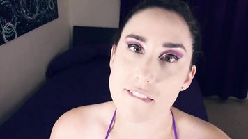 Huge StepSis, Huge Tits