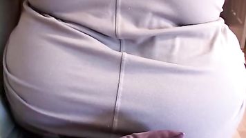 Plump Butt