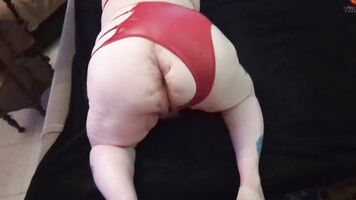Miss Nova CHUBBY Tits, Cunt & Butt JOI
